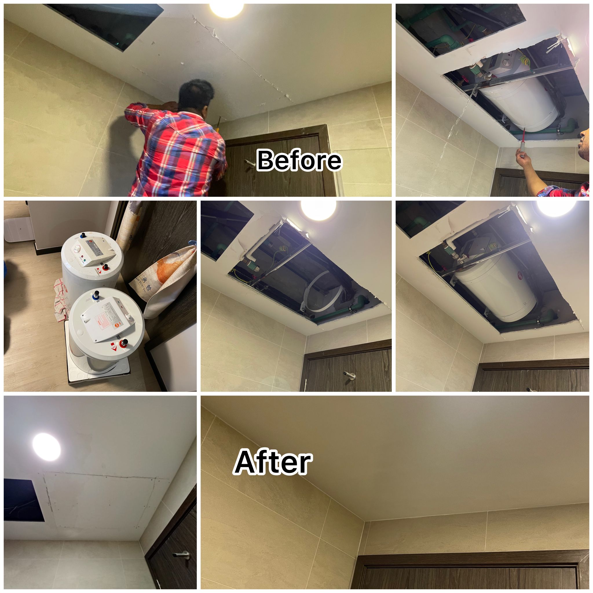 Reliable Handyman Service in Singapore – Tasfia Engineering & Construction Pte Ltd